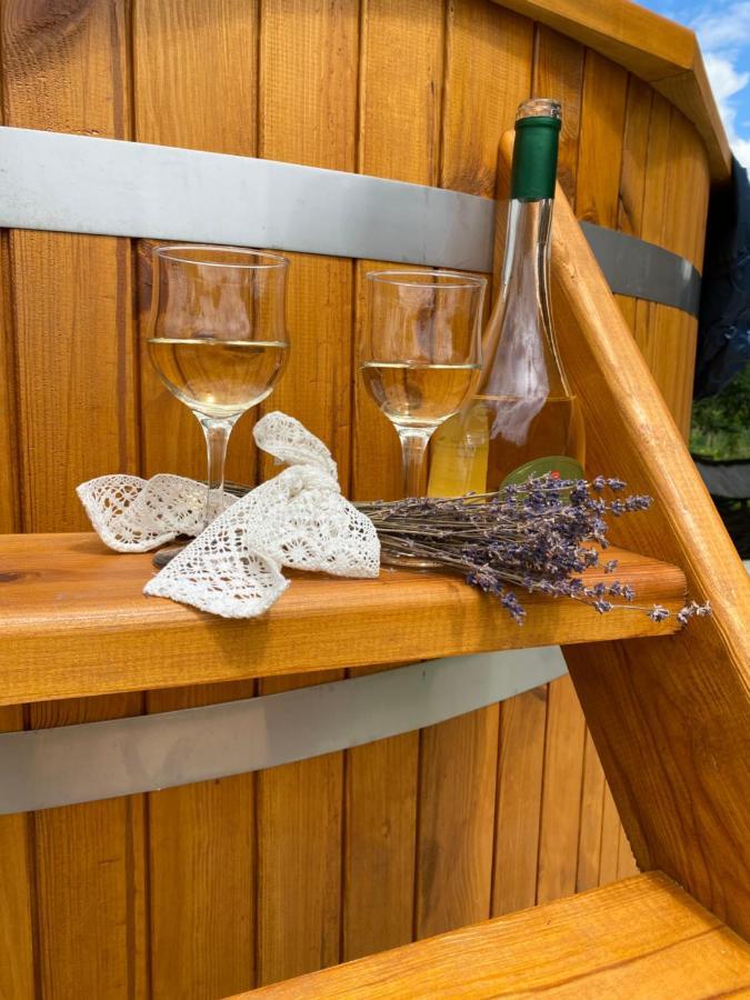 Casa Chira Hotell Vişeu de Sus Exteriör bild
