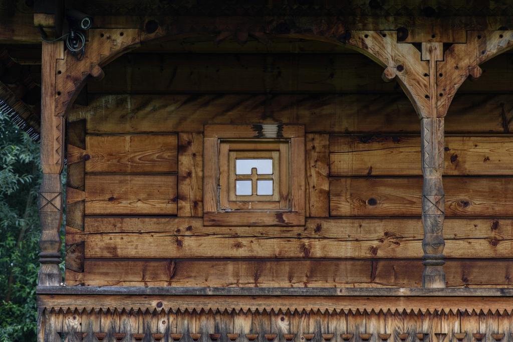 Casa Chira Hotell Vişeu de Sus Exteriör bild